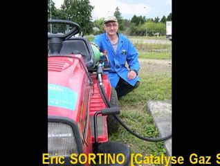 Inauguration de la station GNV SORTINO - DEFA  Mont de Marsan