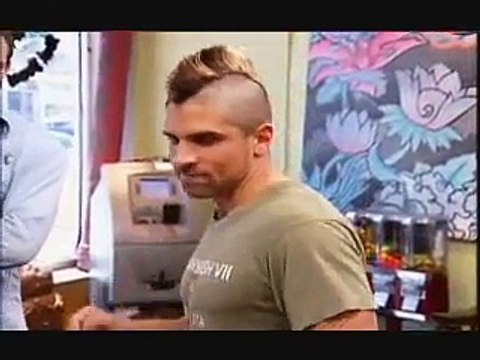 Mr. J. Medeiros On Miami Ink!