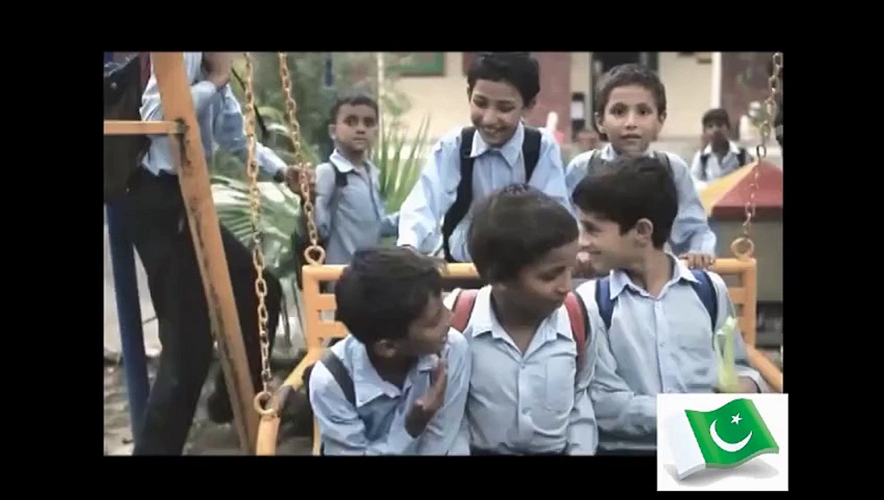 main aisi qaum say hon jis kay Wo bachon se
