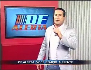 Ladrões em Brazlândia