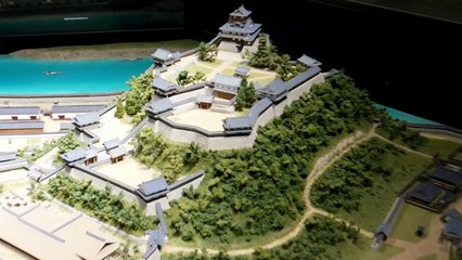 Japanese Castle Design