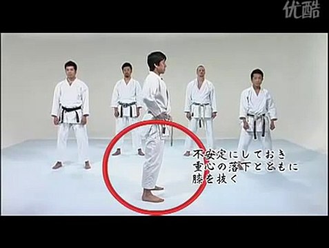 Sensei Tatsuya Naka . Shotokan Karate-Do Base . JKA