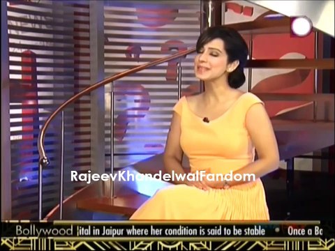 Kabir (Rajeev Khandelwal )aur Ananya ( Kritika kamra ) ne kiya pyar ka ikraar - U Me Aur Tv Segment 03-07-2015