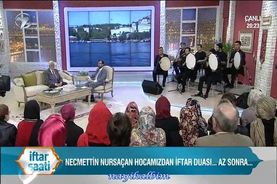 KERBELA Ah Hüseyinim ah GRUP DERGAH Ramazan 2015