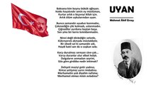 Uyan - Mehmet Âkif Ersoy
