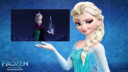 Frozen  Libre Soy Elsa
