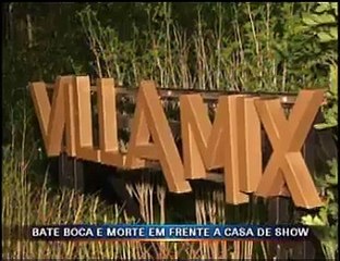 Homicídio Vila Planalto