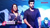 Not all well between Arjun Kapoor and Sonakshi Sinha - Bollywood Gossip