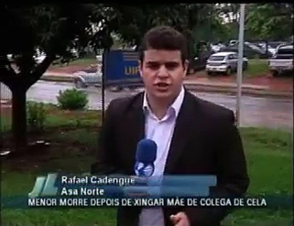 Crime no Caje