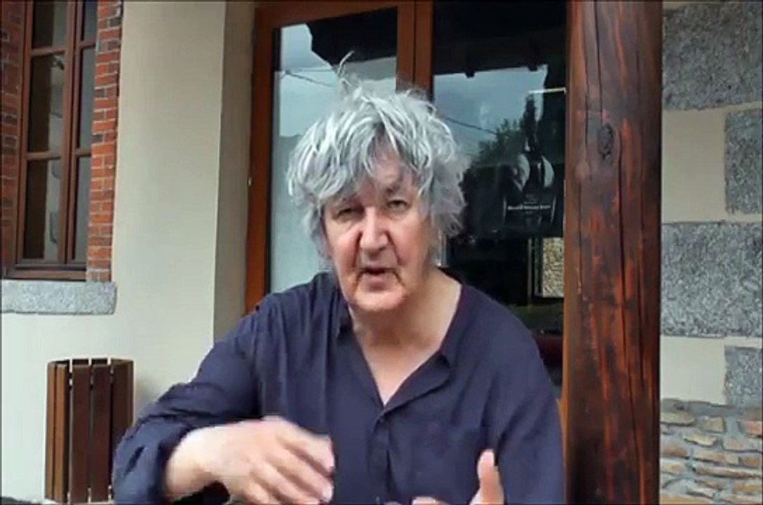 Interview Jacques Higelin (partie 2)