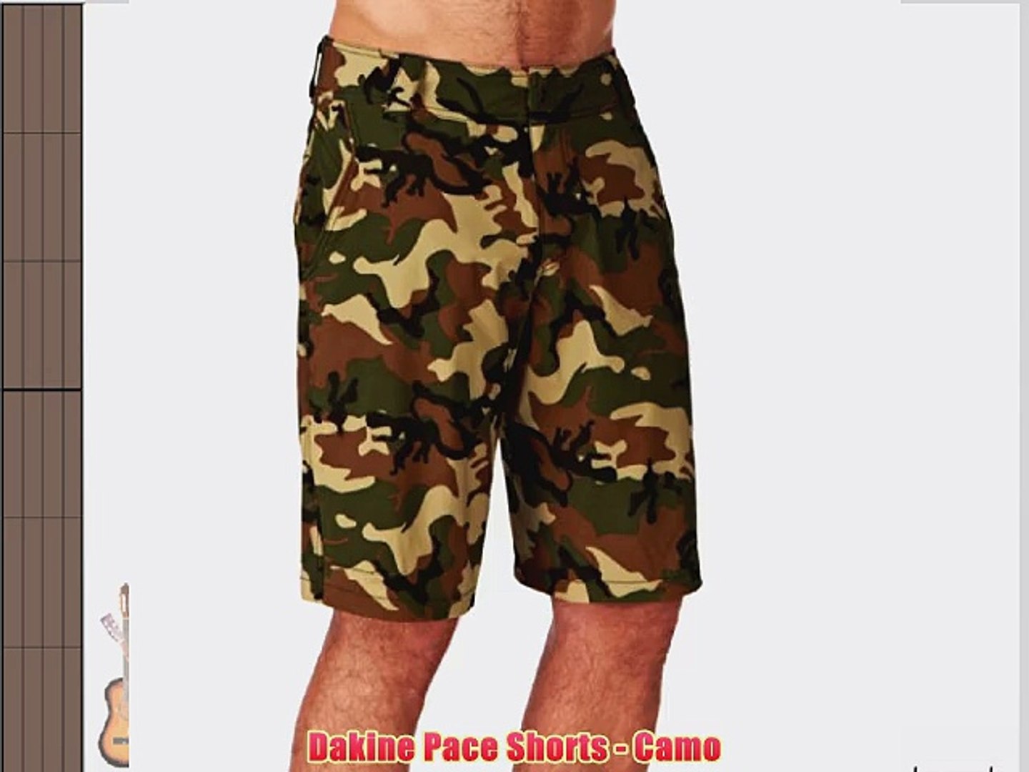 dakine pace shorts