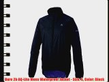 Dare 2b AQ-Lite Mens Waterproof Jacket - Size: S Color: Black