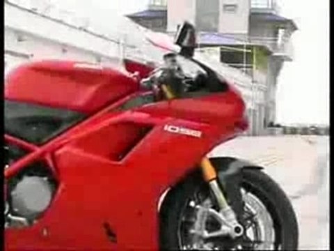 Test DUCATI 1098