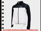 Dare 2B White And Black Aep Waterproof - Medium Jacket