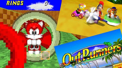 Tests de jeux en réseau avec MarioandOlimar - Mai 2015