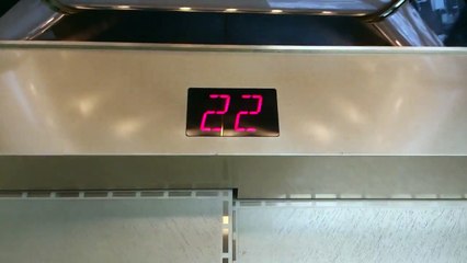 ホテル日航金沢のエレベーター（H-4号機）