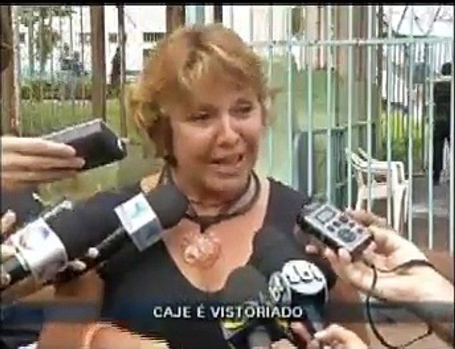 Caos no Caje