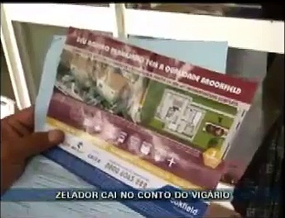 Conto do vigário