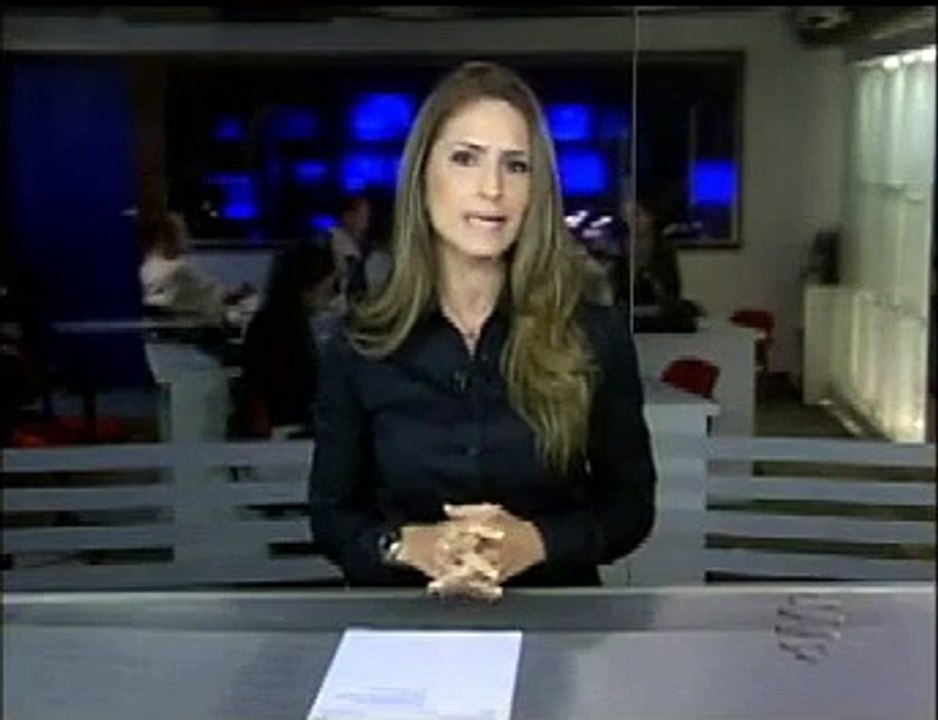 Câmeras flagram roubo em Taguatinga