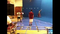 Behind The Scenes: Steve Nash NBA Where Amazing Happens Commercial