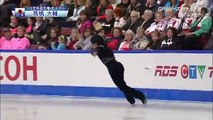 Daisuke Takahashi 2011-SP Skate Canada