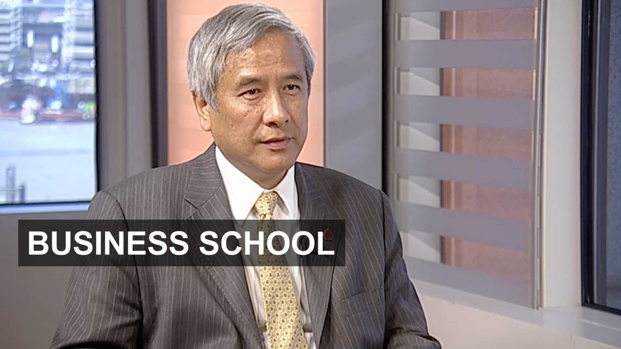 Demand for management training in China