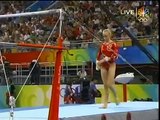 Nastia Liukin (USA) : 2008 Beijing Olympics : TF UB