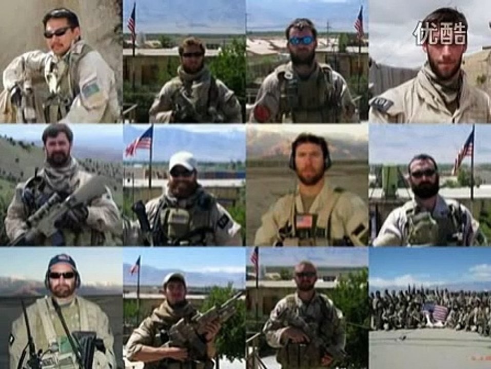 U.S.Navy Seals,Operation Red Wings Game reproduce,Come from the China's respect