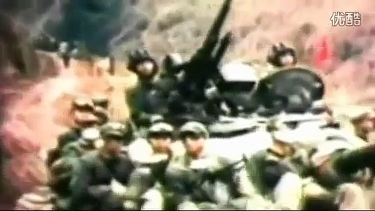 In 1979.2.17 China and Vietnam border war
