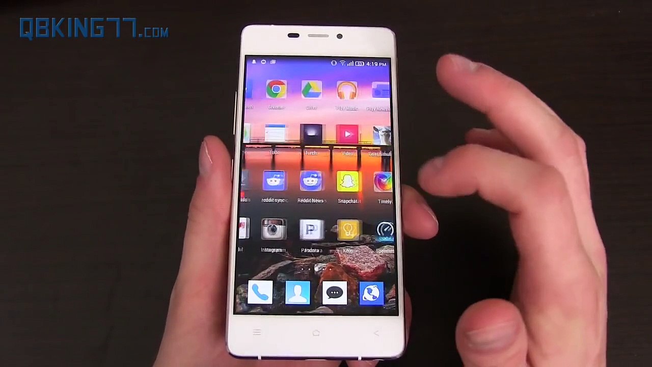 Blu Vivo Air Review: Thinnest Phone in the US for $199