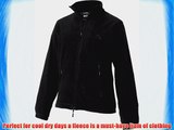 Madison Breeze Mens Fleece Jacket Black Medium