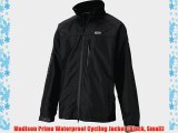 Madison Prime Waterproof Cycling Jacket (Black Small)