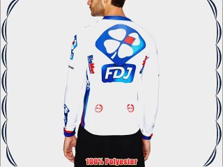 Nalini Men's Long Sleeve Jersey - FDJ Medium