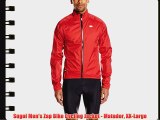 Sugoi Men's Zap Bike Cycling Jacket - Matador XX-Large