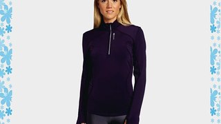 Sugoi Women's MidZero Zip - Amethyst Large