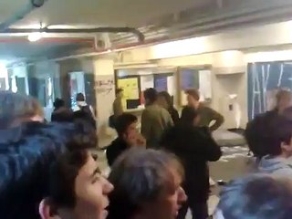 Rentre chez toi, ta mère a fait des gaufres