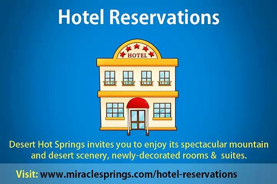 Miracle Springs Hot Minerals Resort and Spa