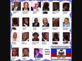 Haiti Presidential Elections 2010 - Accepted & Rejected Candidates