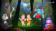 Twinkle Twinkle Little Star Rhyme with Lyrics - English Nursery Rhymes Songs for Children