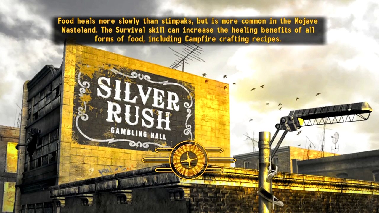 Fallout: New Vegas:: Unlimited  XP & Stimpacks Glitch