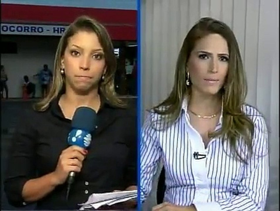 Caos na Saúde