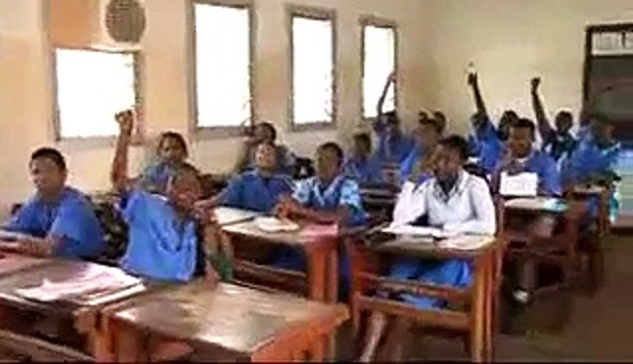Ghana school