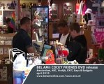 Interview met Bel Ami sterren 'Cocky Friends'