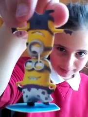 Despicable Me Videos Dailymotion