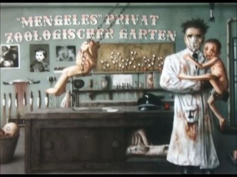 Peores experimentos nazis con humanos.