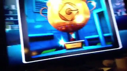 Opening To Despicable Me 2 2013 DVD