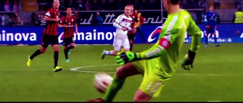 Best Football Skills Mix ● The Best Goalkeepers Skills ● Ultimate Best Football Tricks Ever