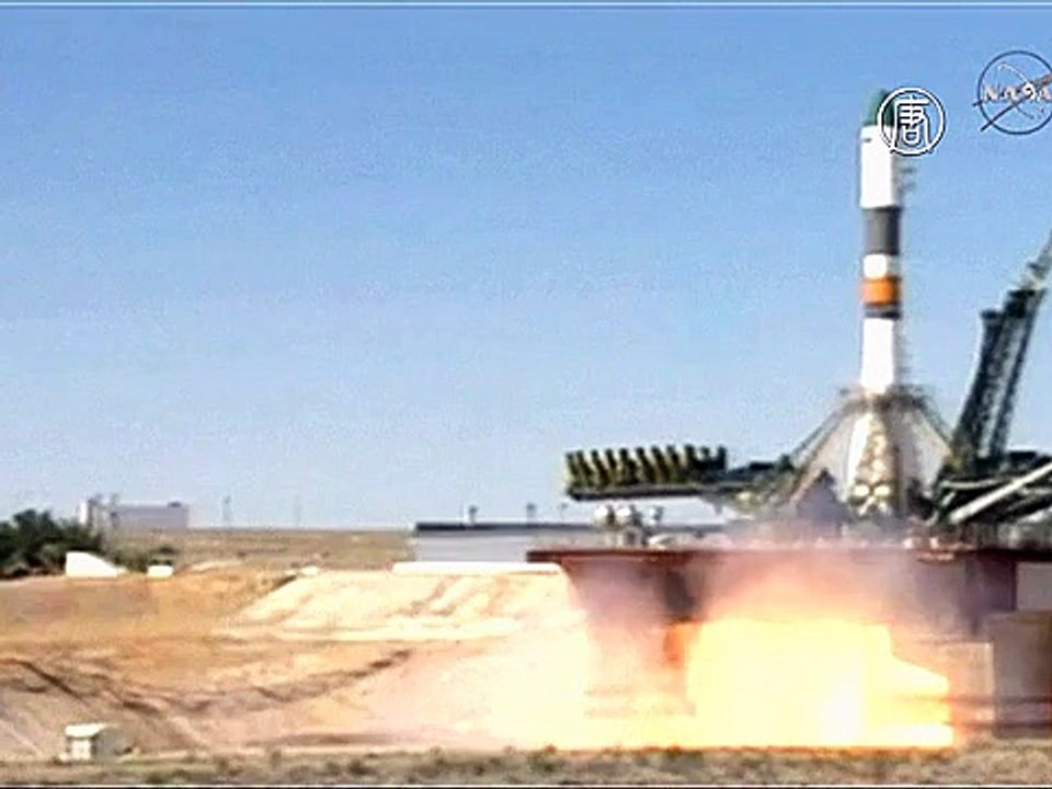 Грузовой корабль «Прогресс» успешно стартовал к МКС