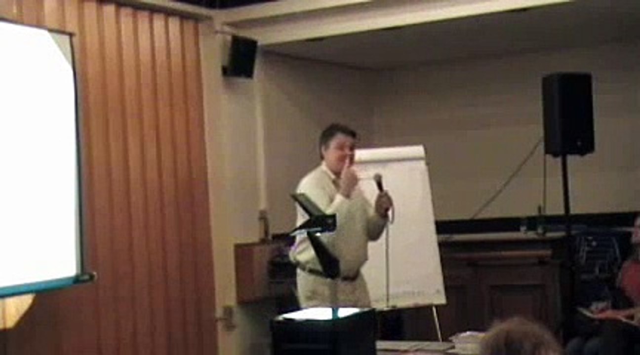 Dr. Stefan Lanka über Impfen, AIDS und Gen-Technik (4 von 6)