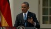 Obama Calls Coup Government in Kiev 